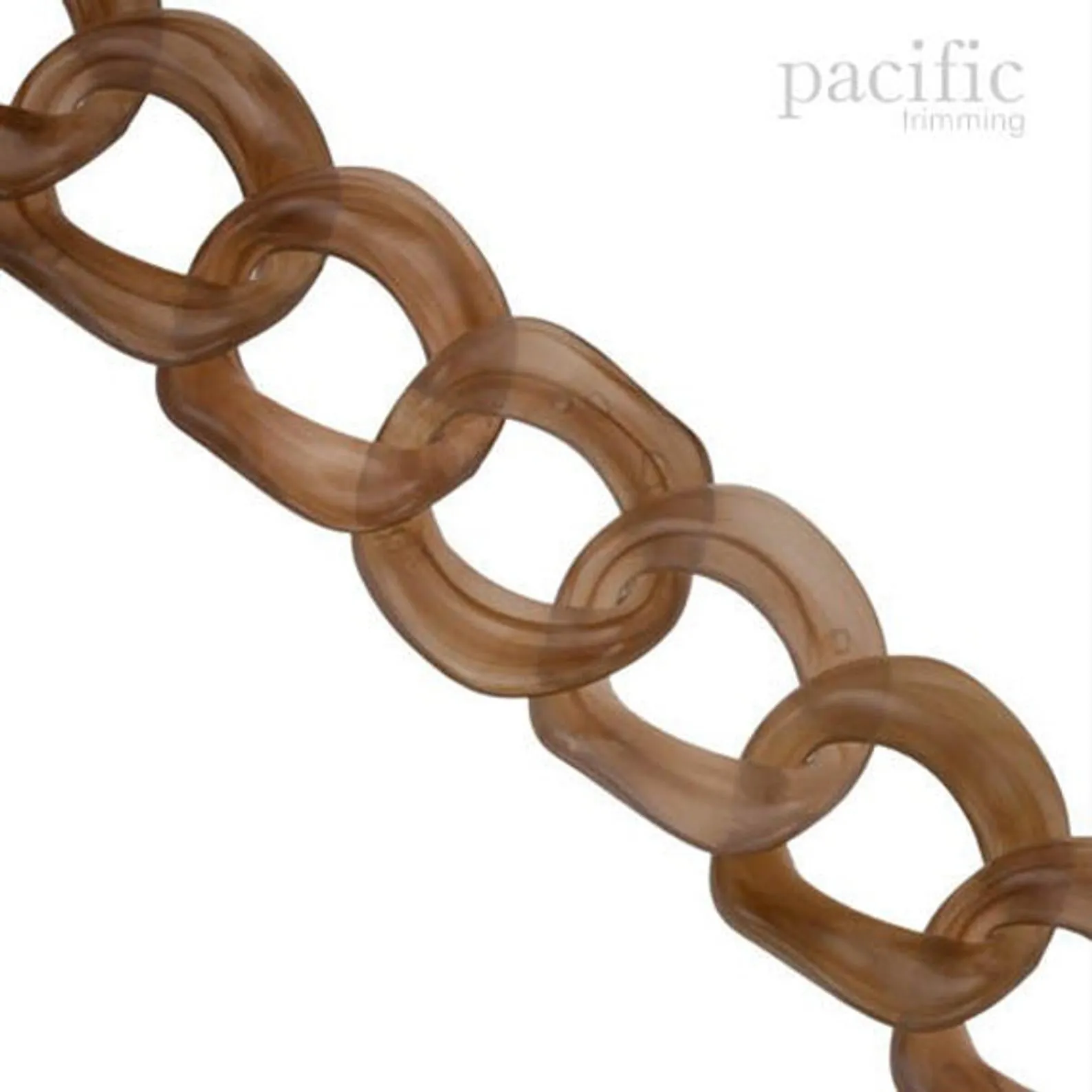 Acrylic Round Chain