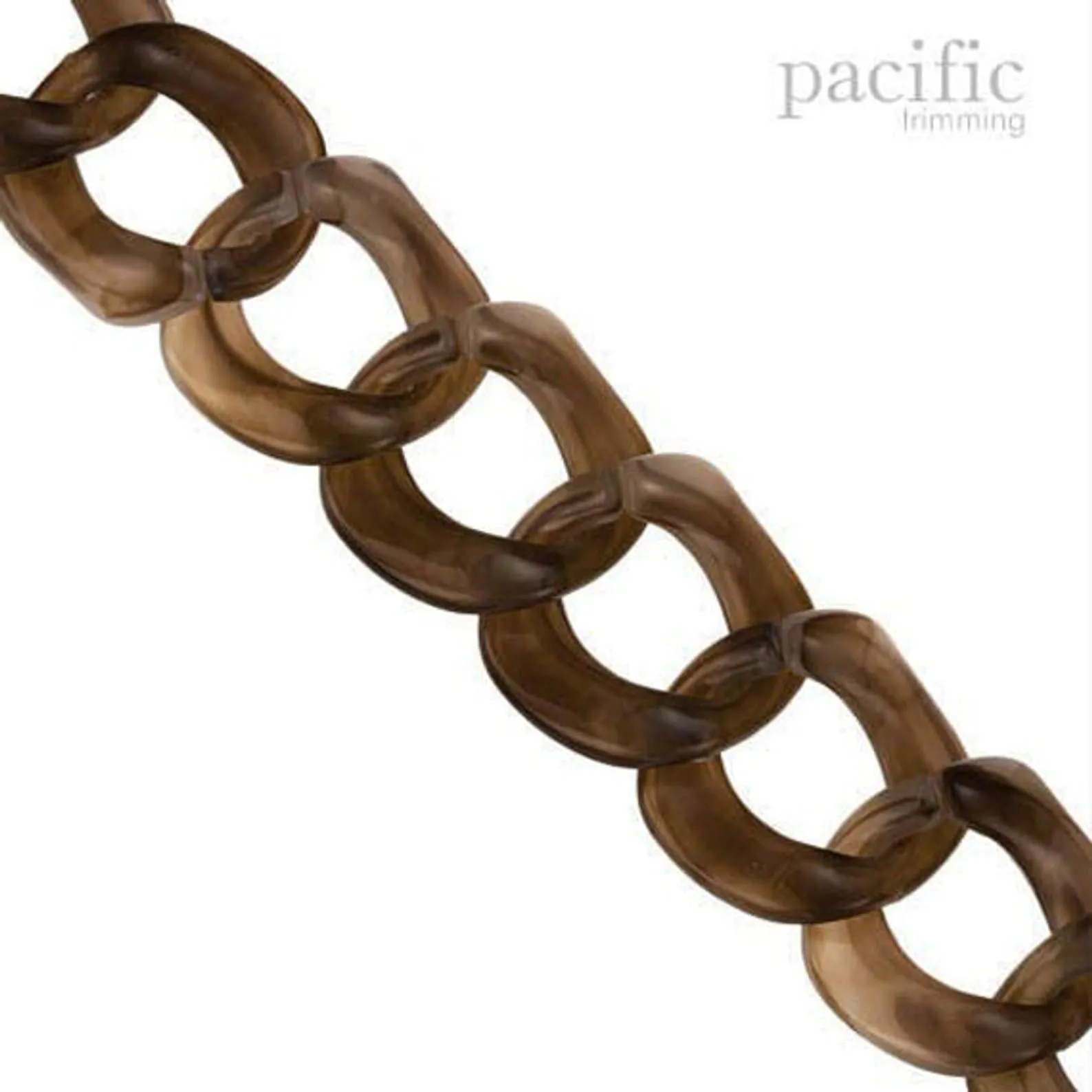Acrylic Round Chain