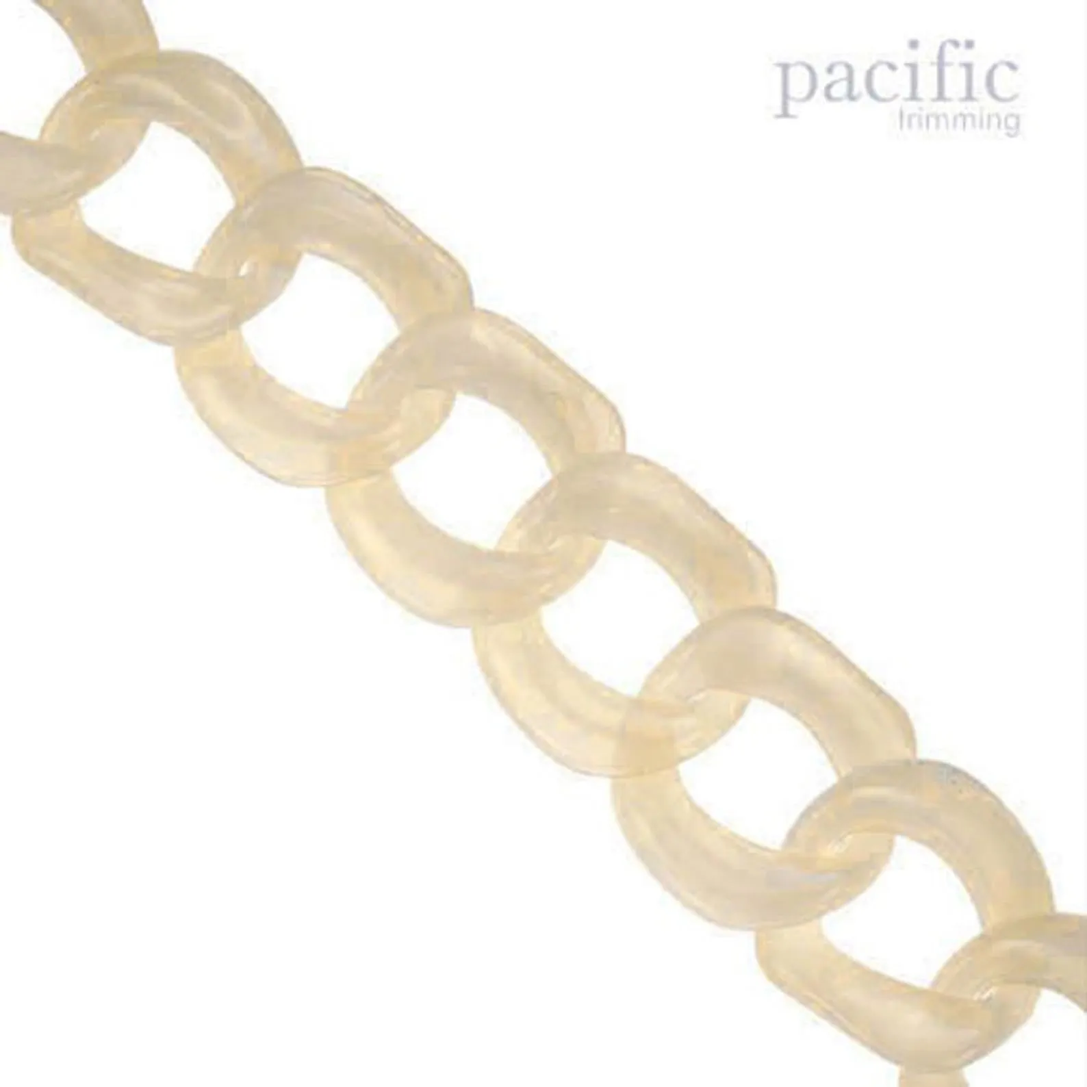 Acrylic Round Chain