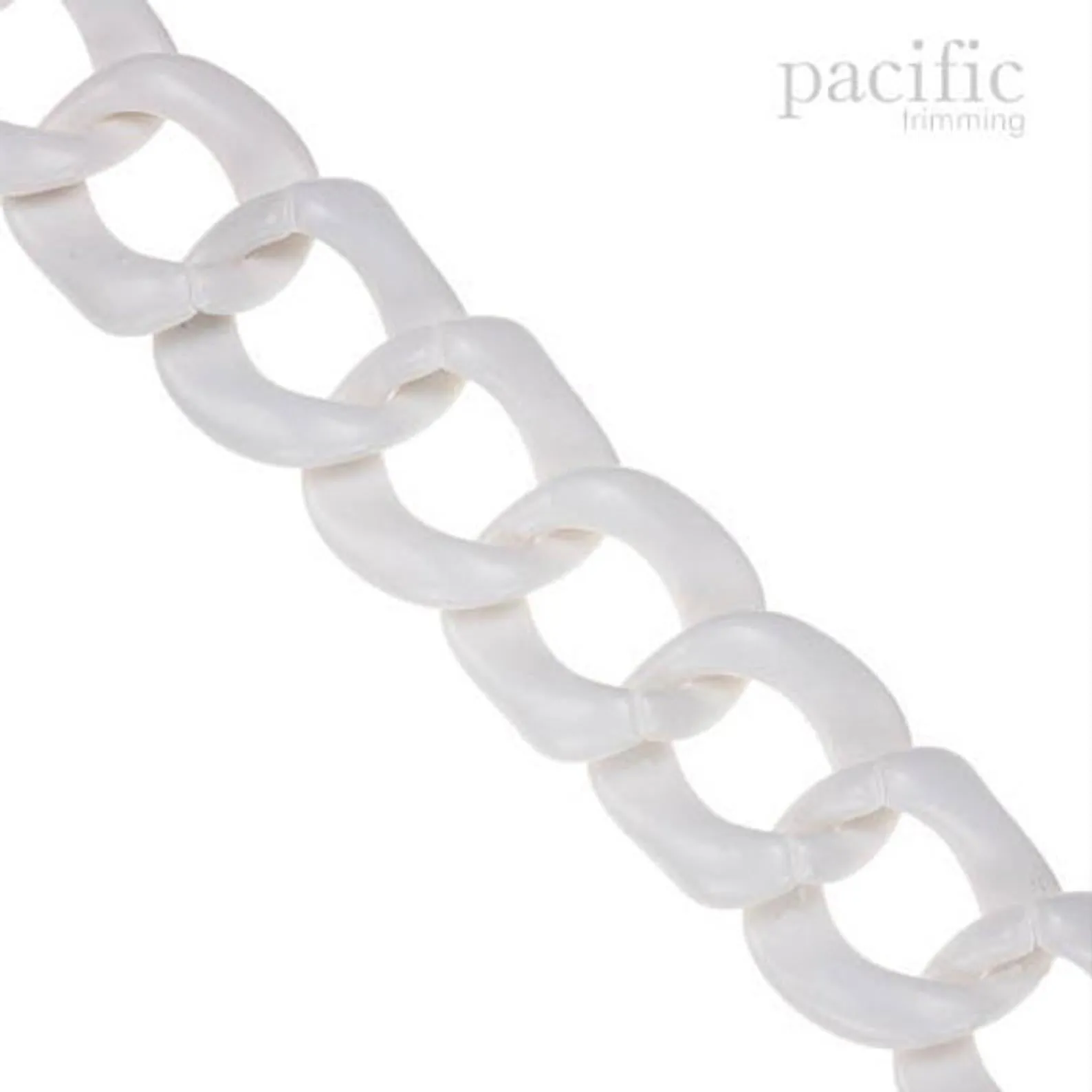 Acrylic Round Chain