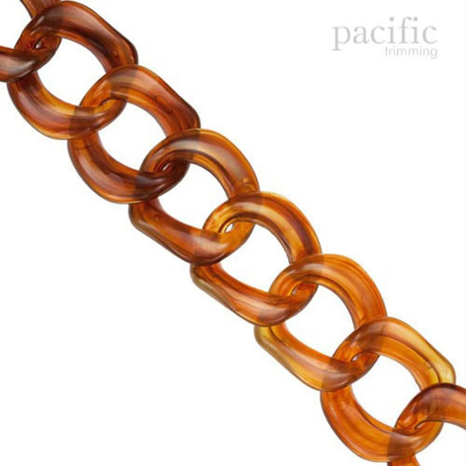 Acrylic Round Chain