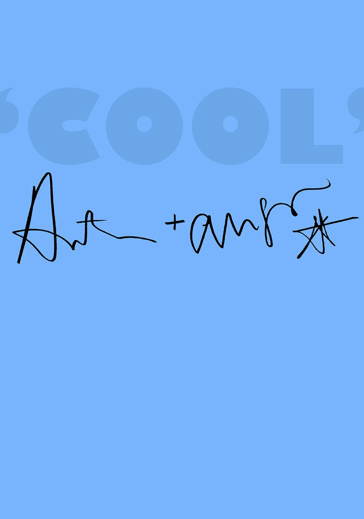Antoni & Alison COOL Scarves