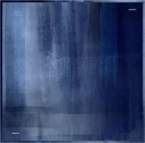Armine Silk Blue Sapphire Scarf for Women