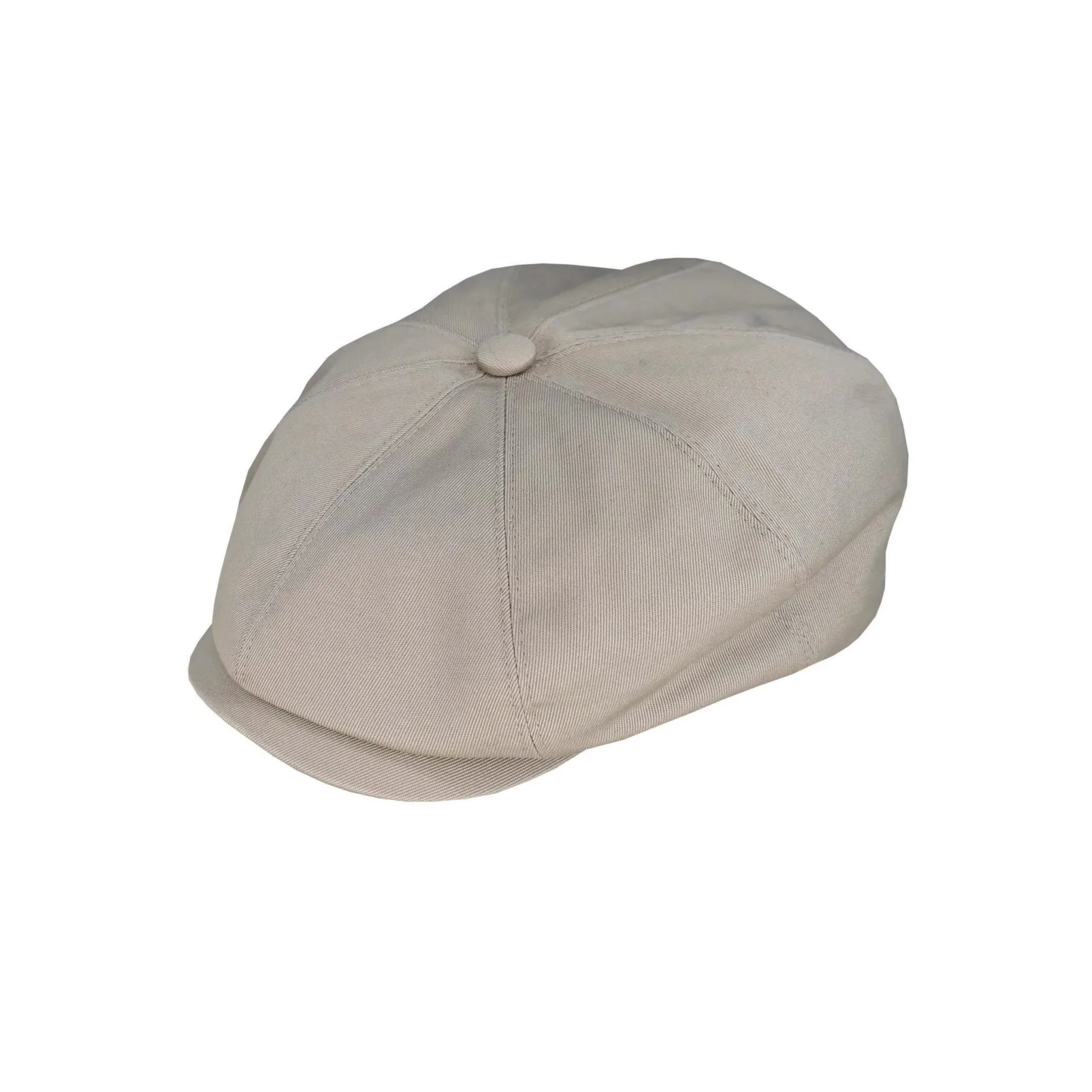 Avenel Barwon Cotton Twill Newsboy Cap
