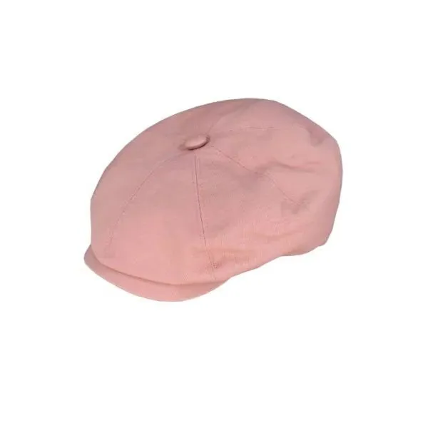 Avenel Barwon Cotton Twill Newsboy Cap