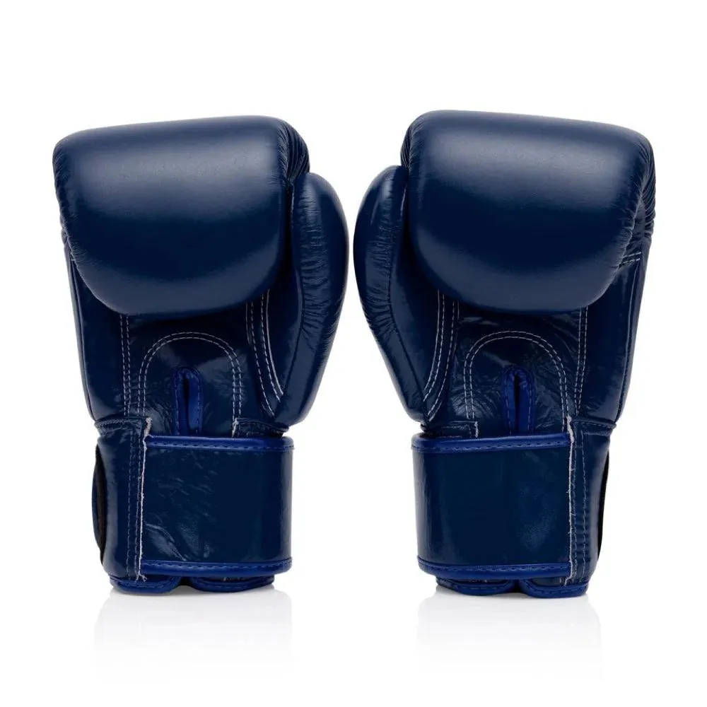 BGV1 Fairtex Universal Boxing Gloves Blue