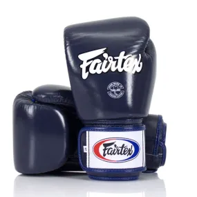 BGV1 Fairtex Universal Boxing Gloves Blue