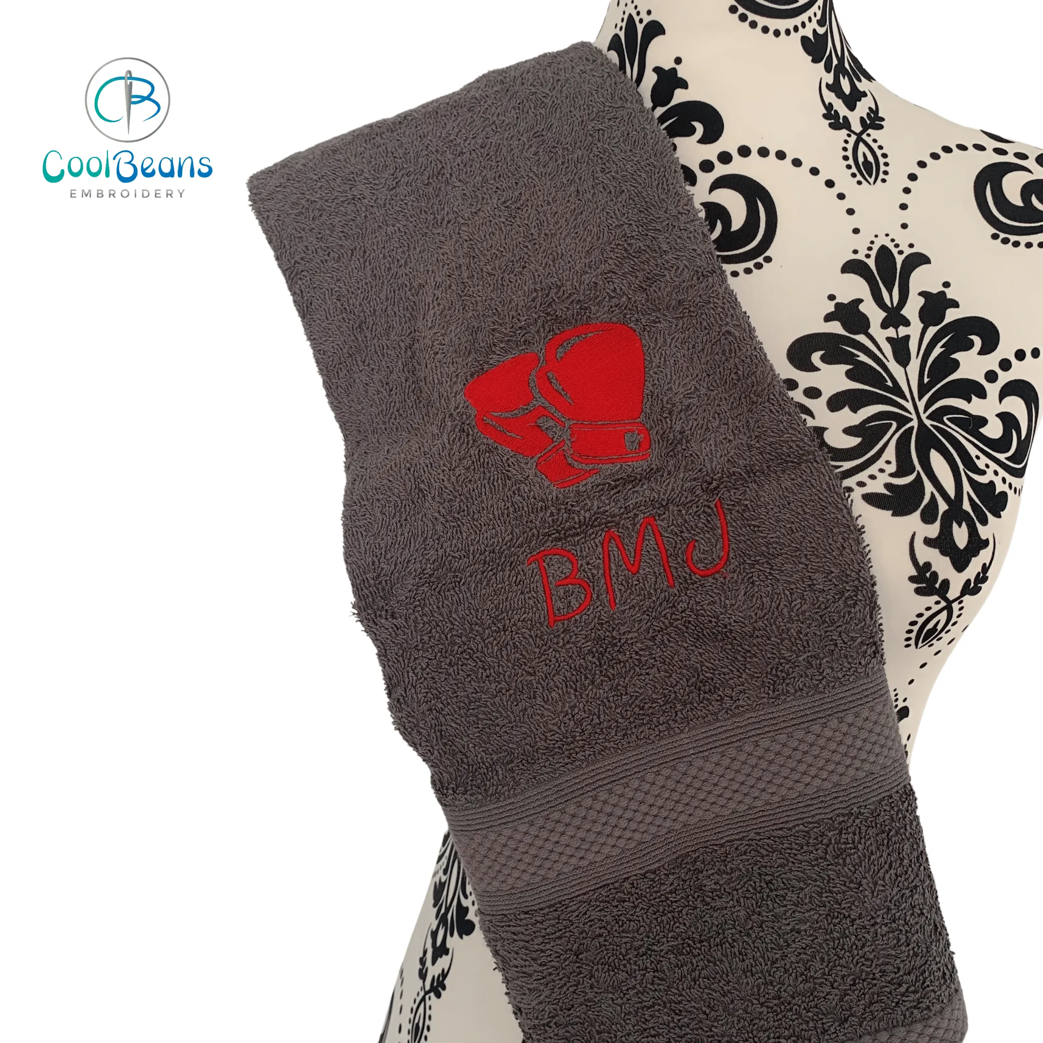 Boxing Towels - Personalised