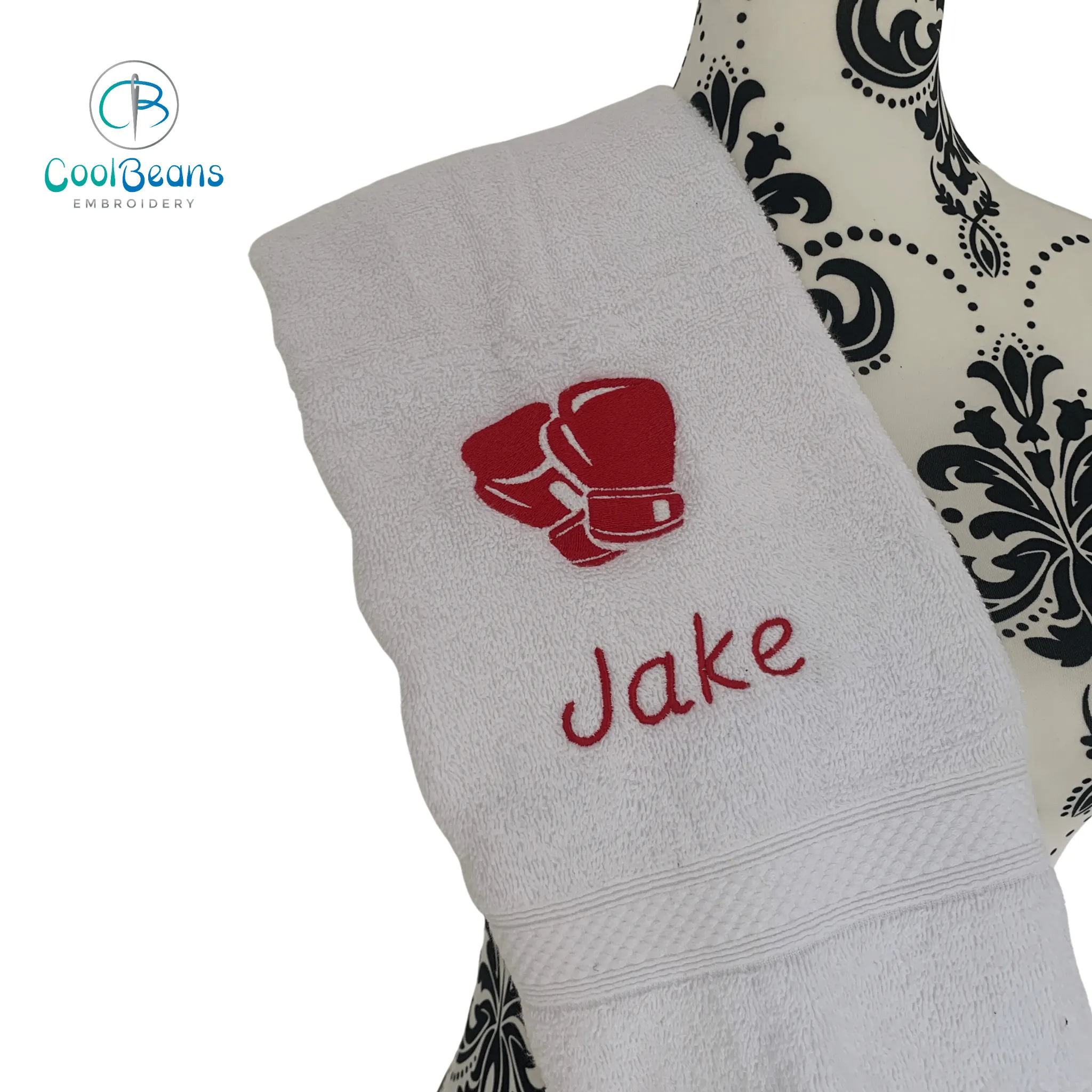 Boxing Towels - Personalised