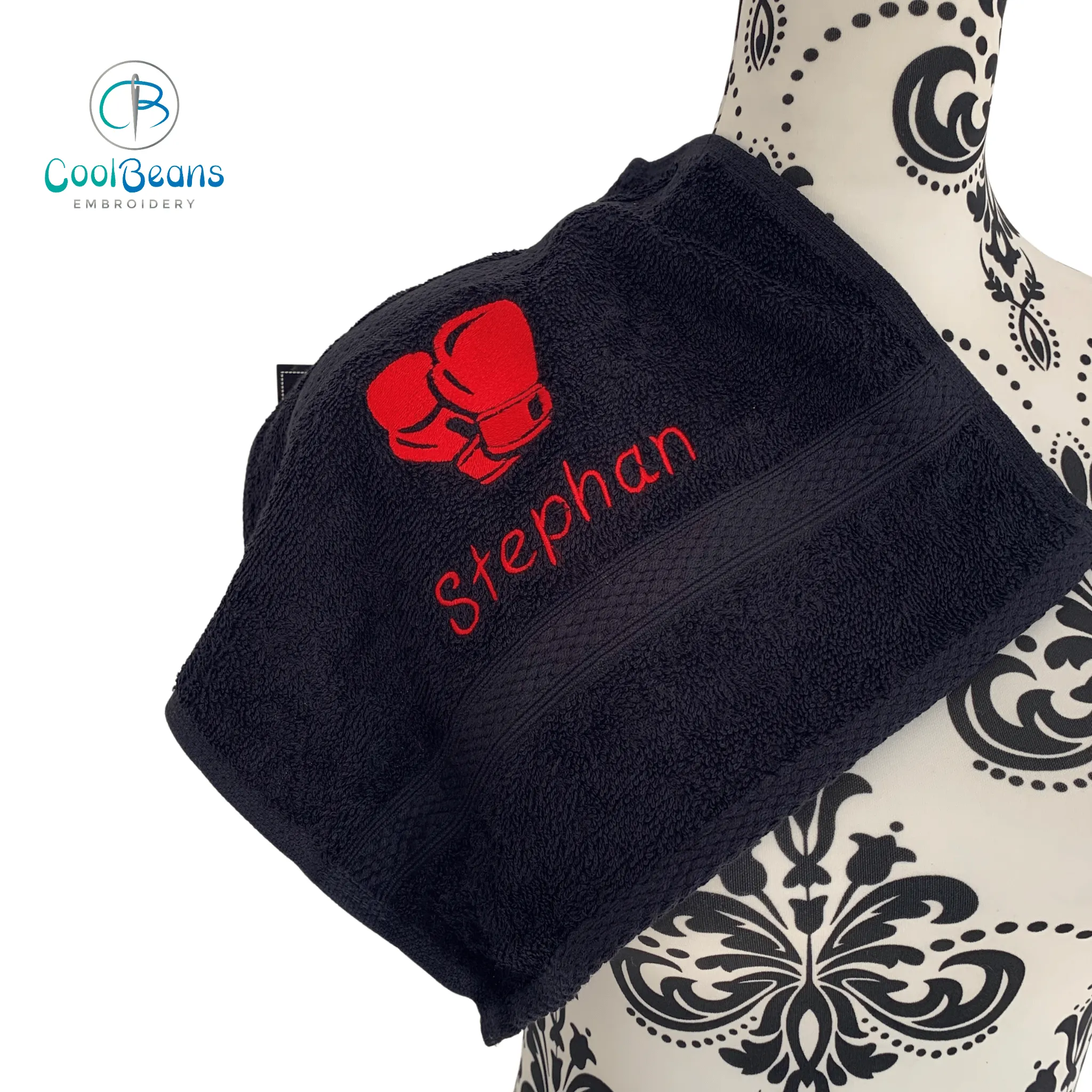 Boxing Towels - Personalised