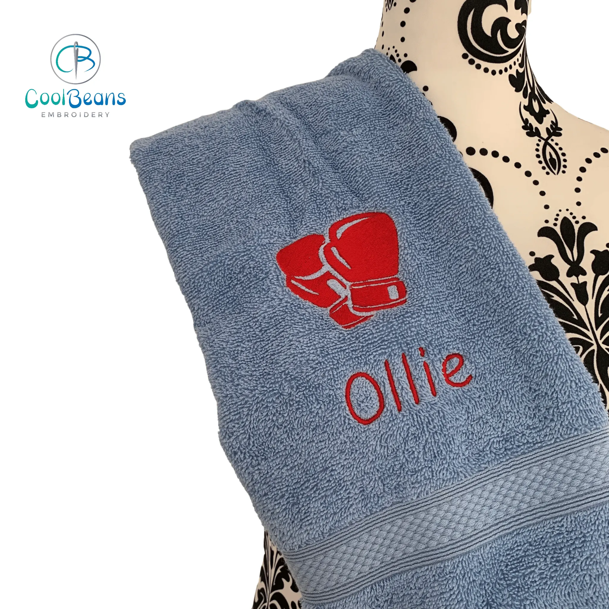 Boxing Towels - Personalised