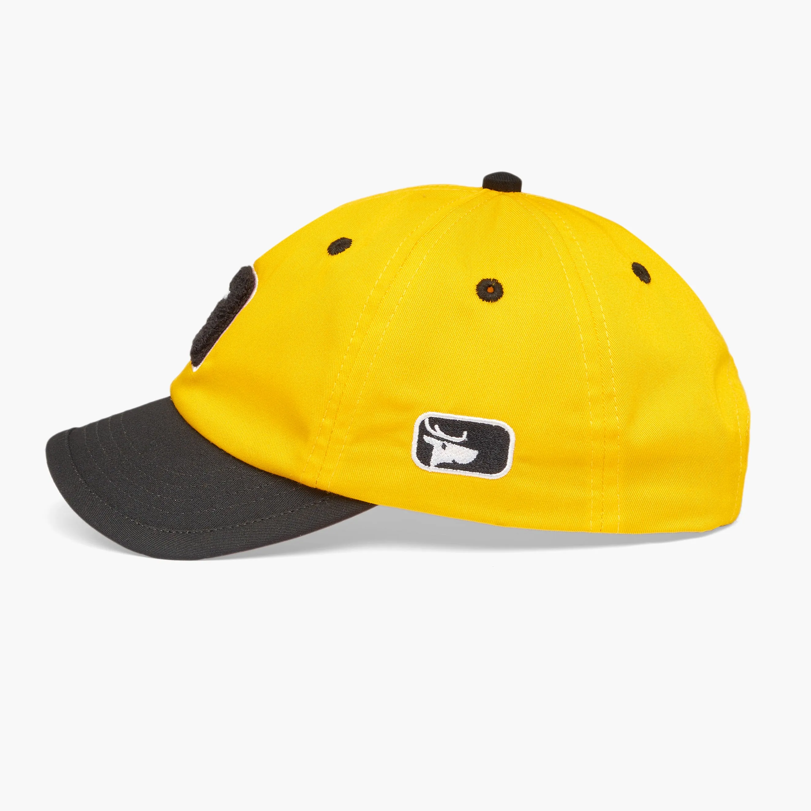 CAPS AND HATS - ARKANSAS BLACK YELLOW
