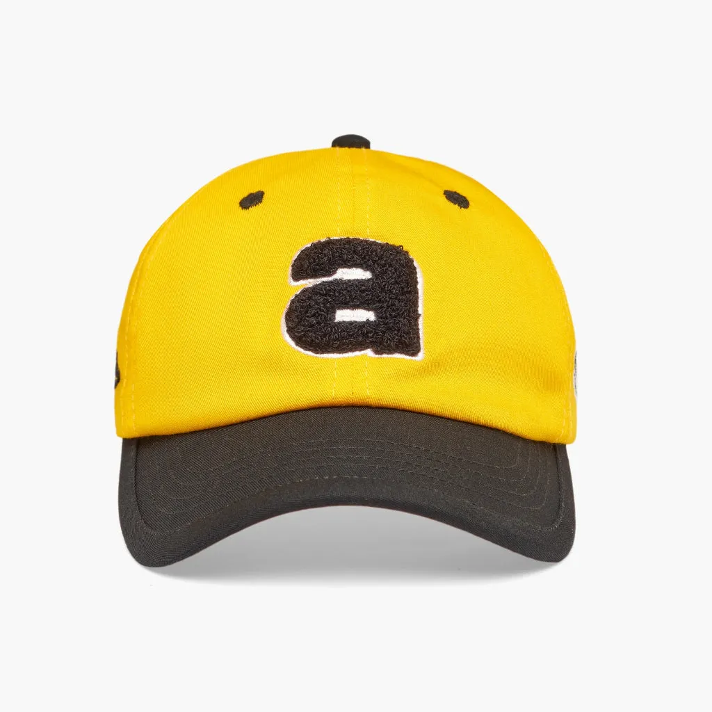 CAPS AND HATS - ARKANSAS BLACK YELLOW