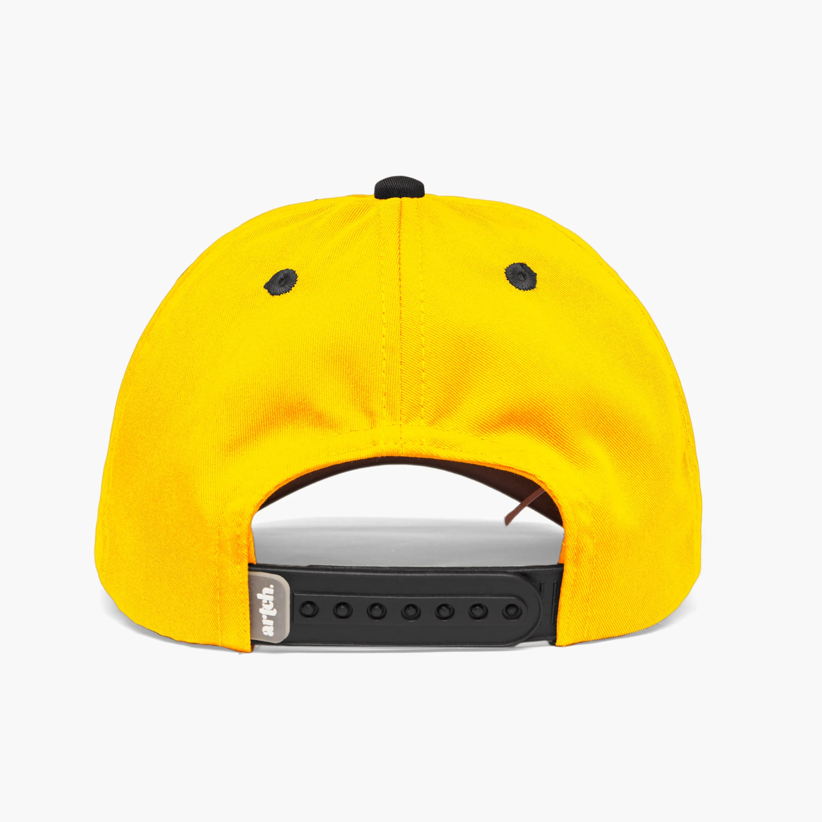 CAPS AND HATS - ARKANSAS BLACK YELLOW
