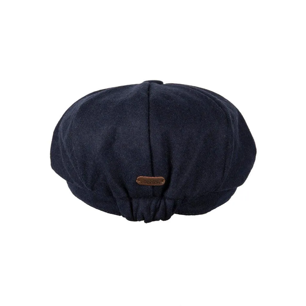 Carlyle Felt Newsboy Cap