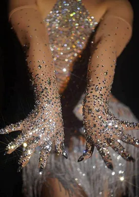 Crystal Gloves