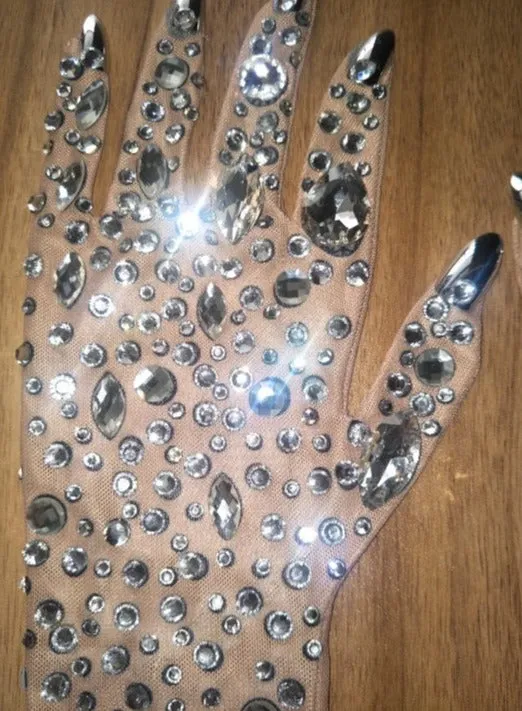 Crystal Gloves