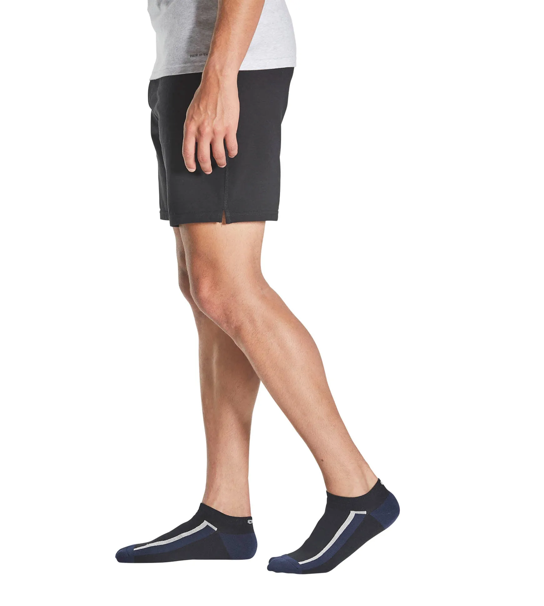 Cushion Low-Cut Socks 3 Pack