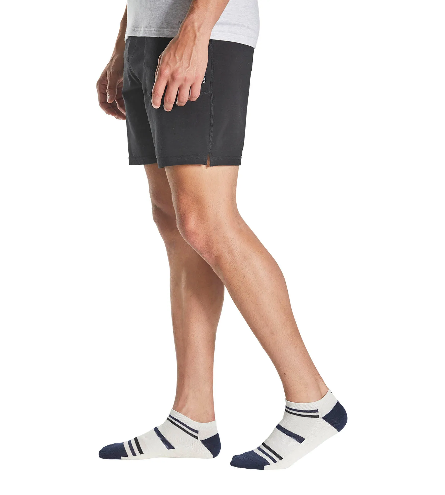 Cushion Low-Cut Socks 3 Pack