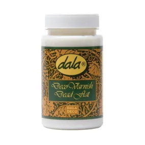 Dala Dead Flat Deco-Varnish
