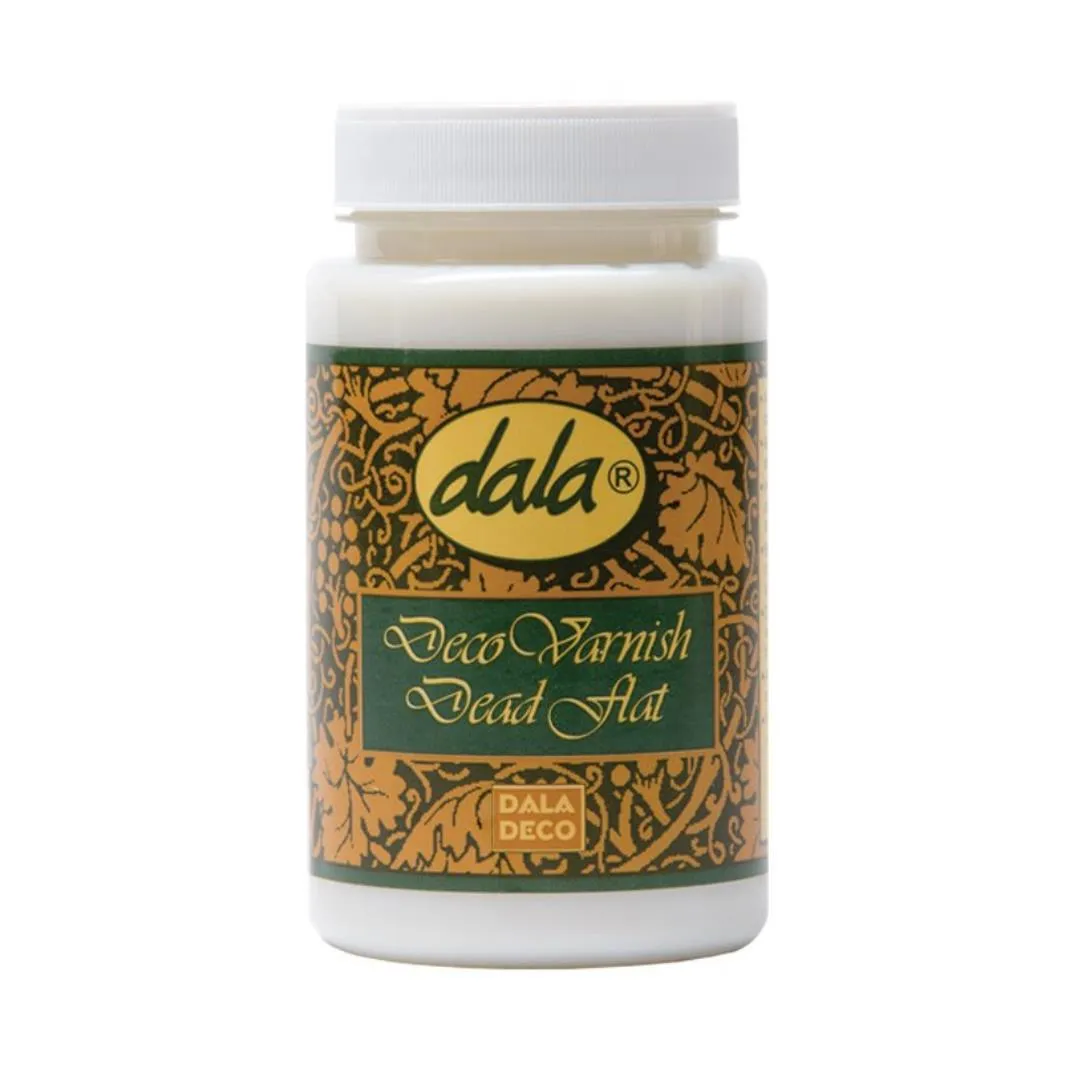 Dala Dead Flat Deco-Varnish