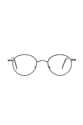 EGHELEN - Helen Metal Round Glasses