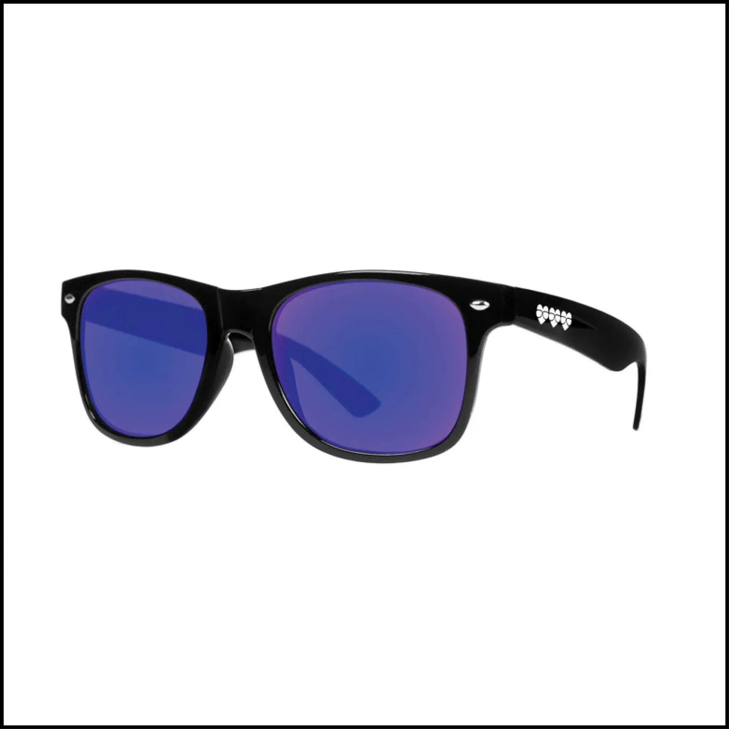 Eye Love Shadez | Reflective 80s Vintage Sunglasses Collection
