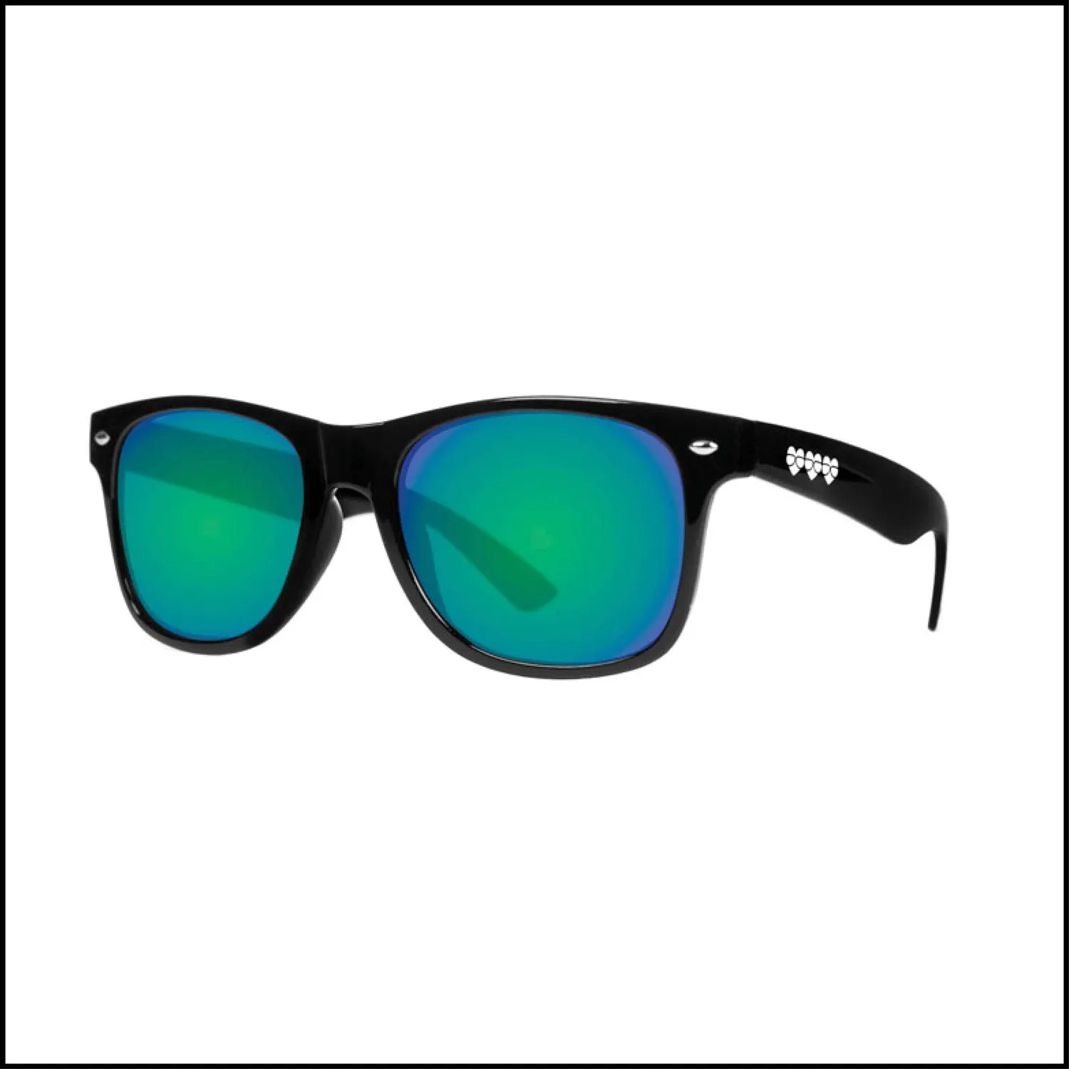 Eye Love Shadez | Reflective 80s Vintage Sunglasses Collection