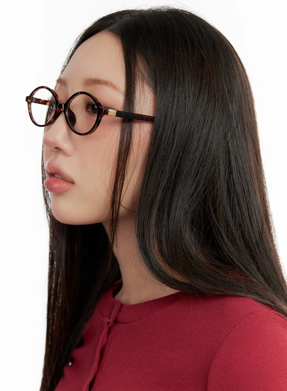 GeekChic Round Glasses CN404