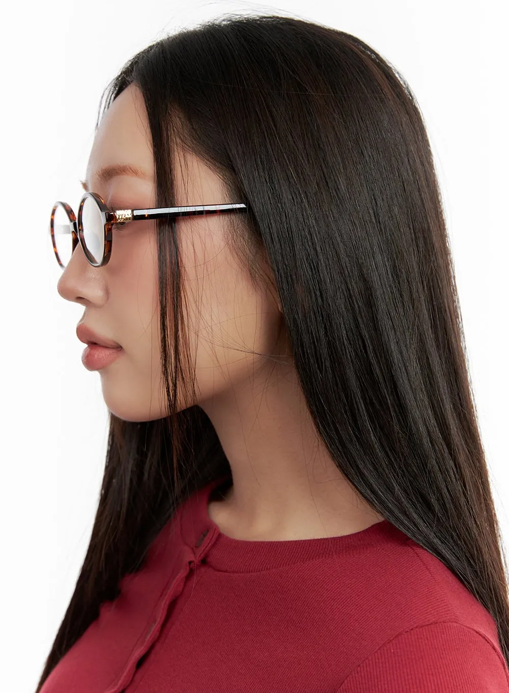 GeekChic Round Glasses CN404
