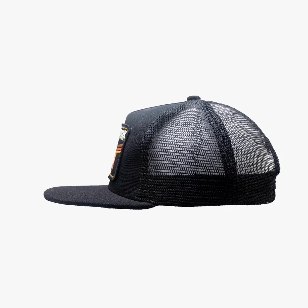 Golden Gate Park Pocket Hat
