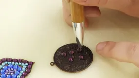 How to Use the Crystal Katana Flatback Crystal Rhinestone Applicator