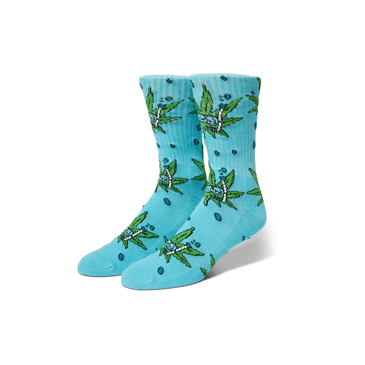 HUF Snorkel Buddy Crew Sock