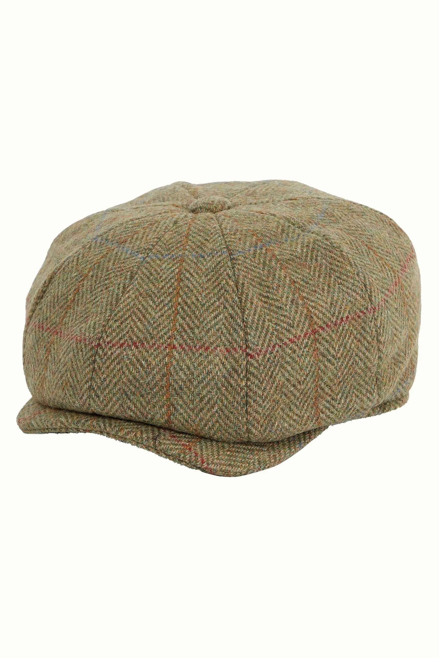 King Louie Granny Cap Peaky