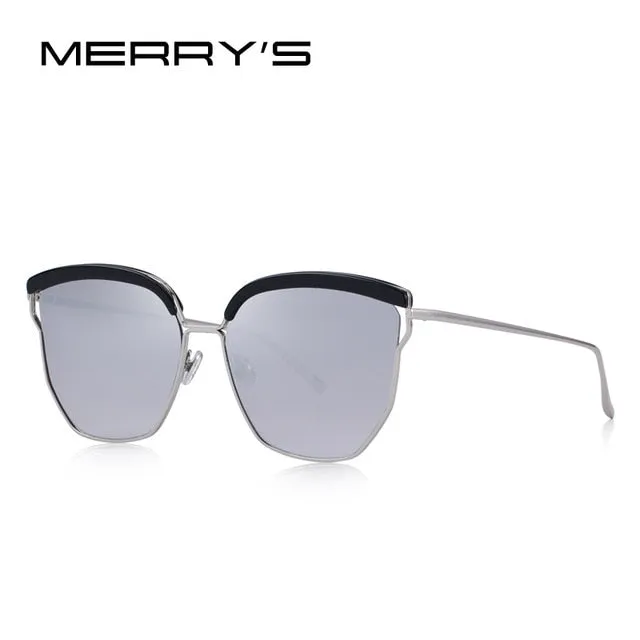 MERRY'S DESIGN Women Classic Cat Eye Sunglasses 100% UV Protection