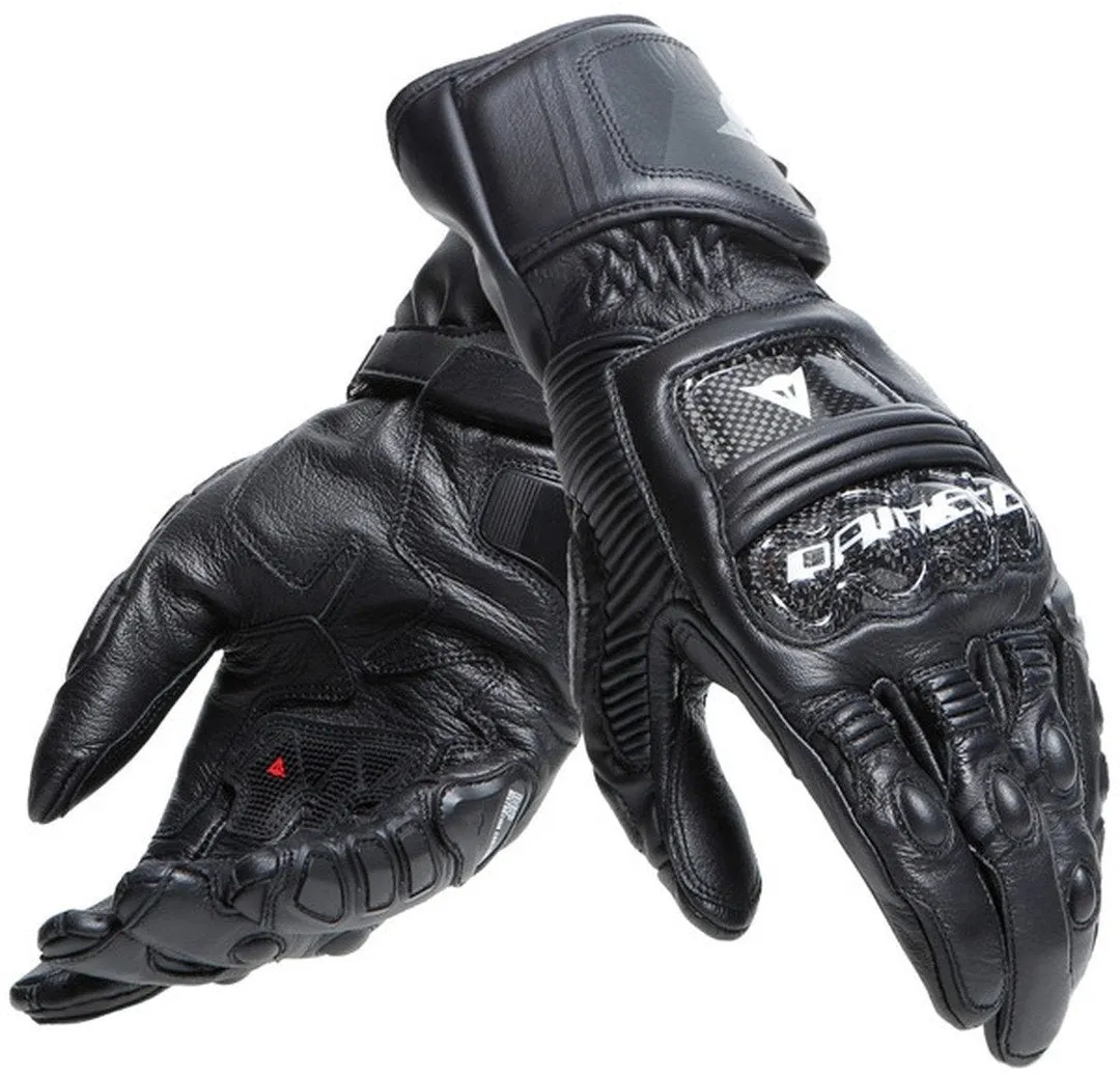 Motorcycle gloves Dainese Druid 4, gray