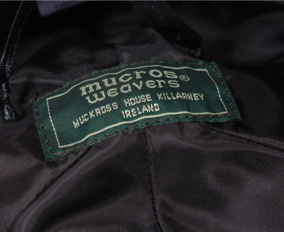 Mucros Black Newsboy