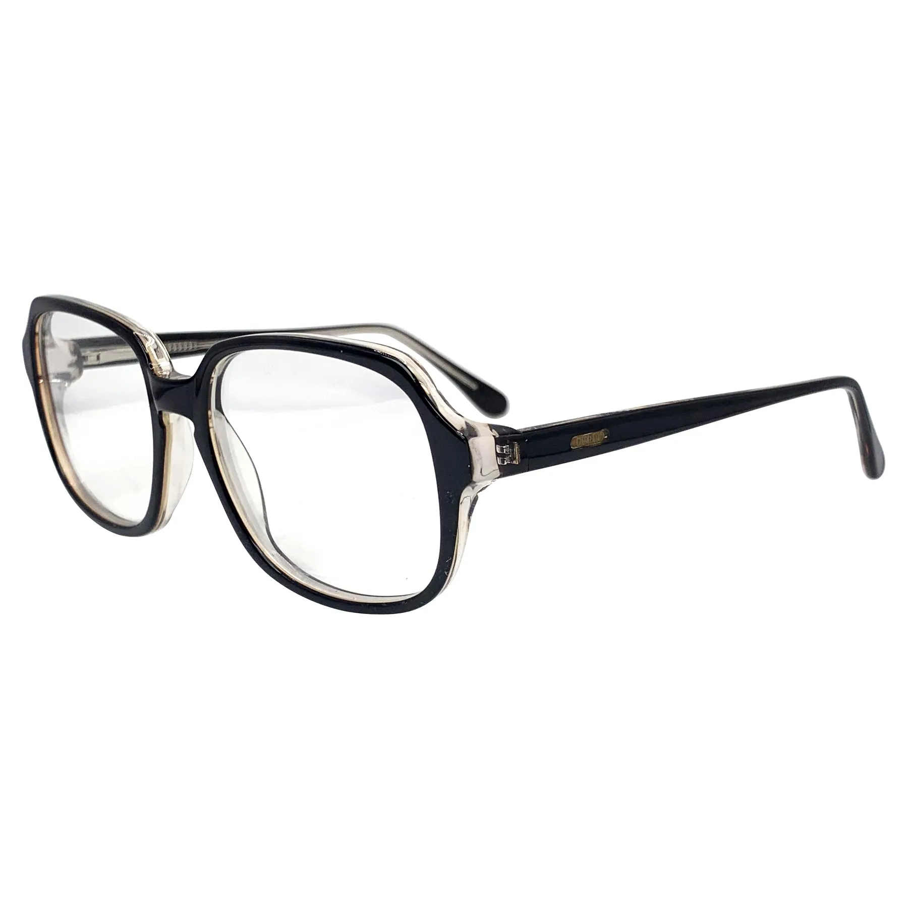 MULBERRY Square Clear Glasses