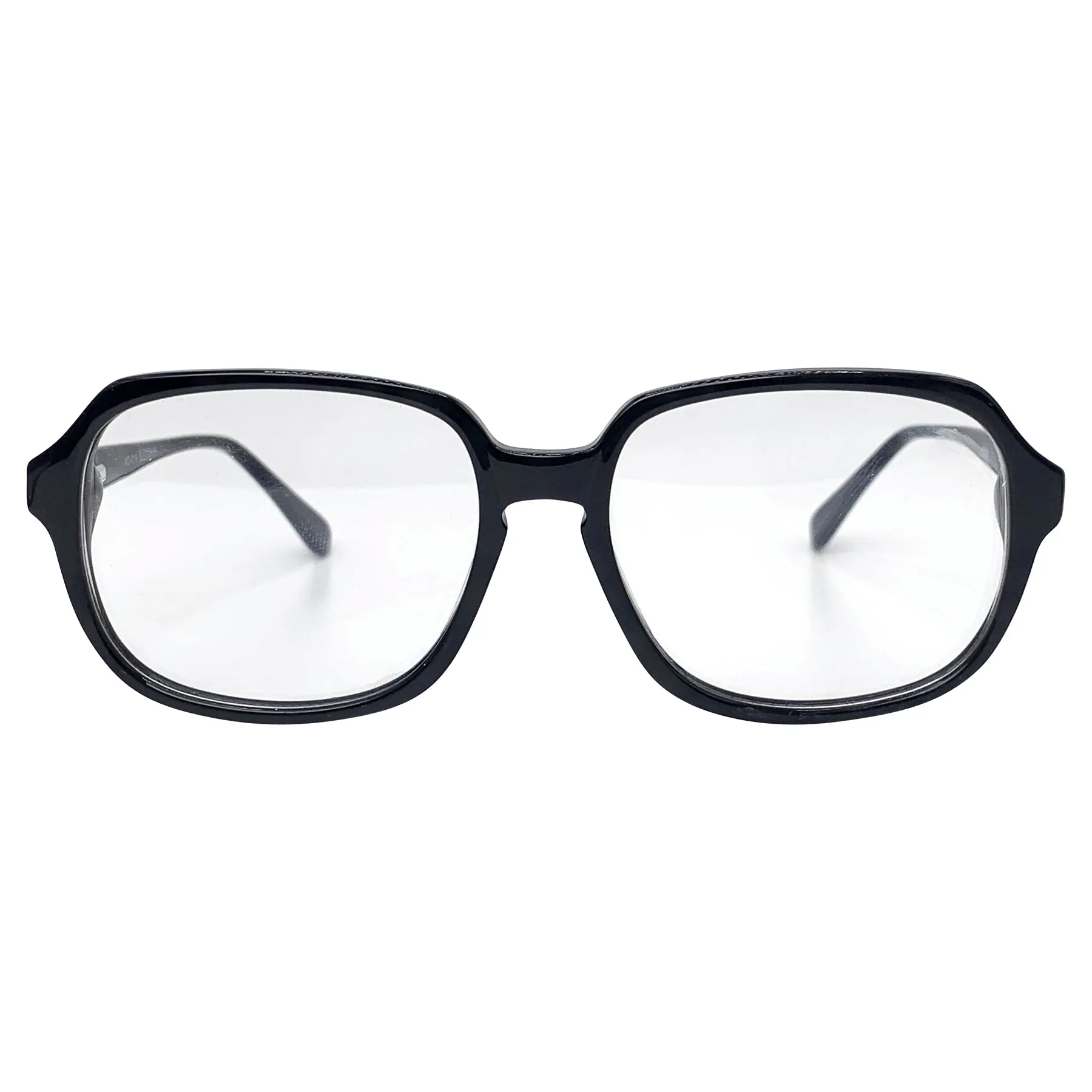 MULBERRY Square Clear Glasses