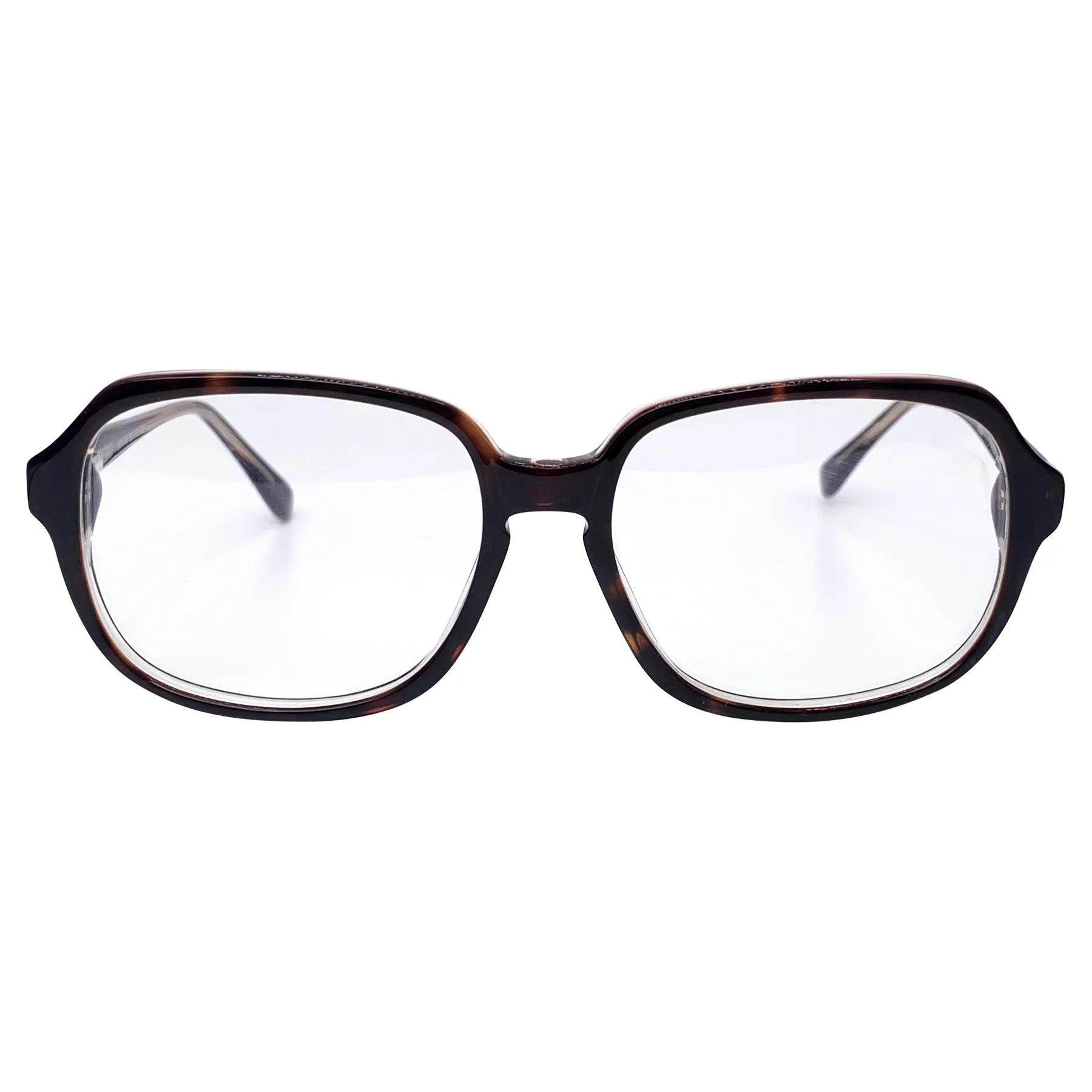 MULBERRY Square Clear Glasses