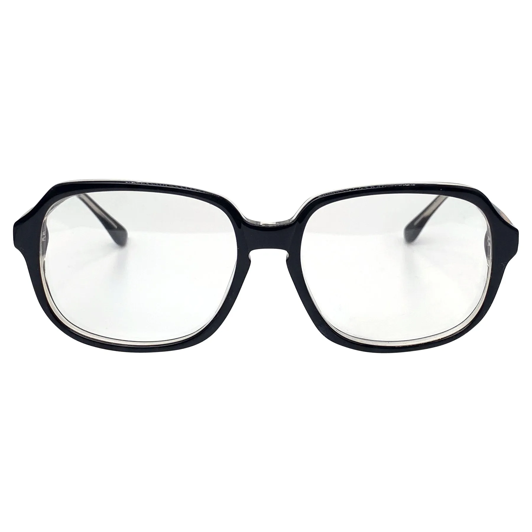 MULBERRY Square Clear Glasses