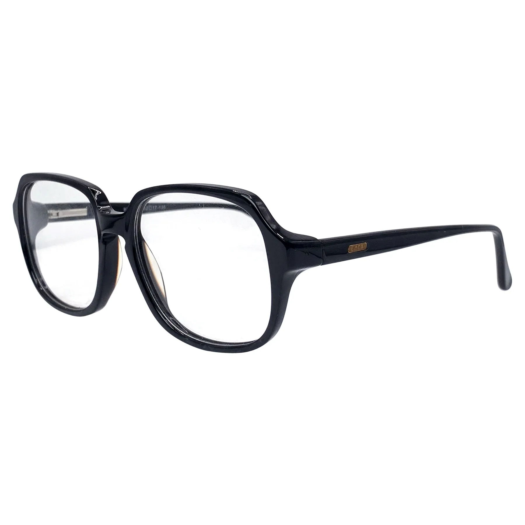 MULBERRY Square Clear Glasses