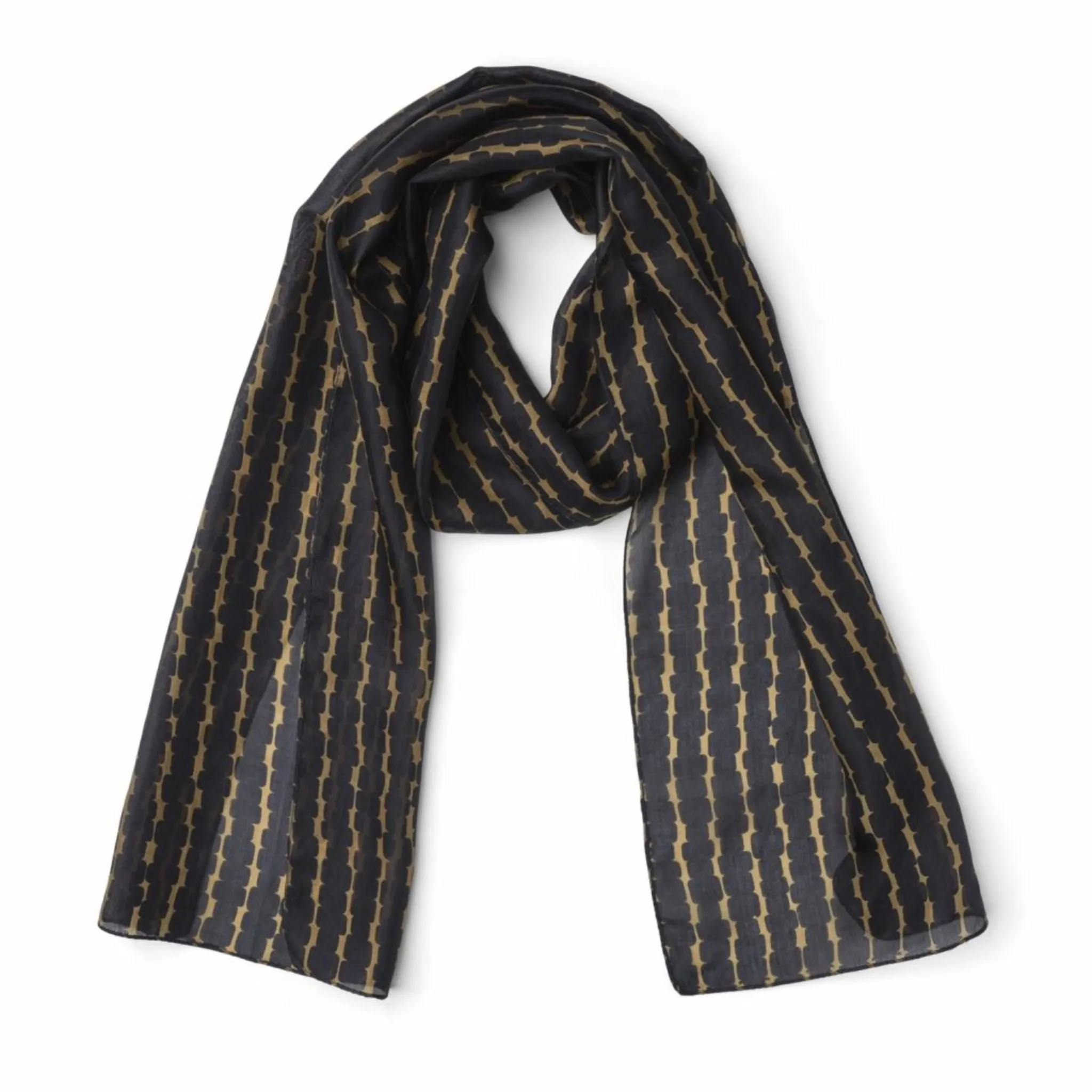Pure Silk Scarves