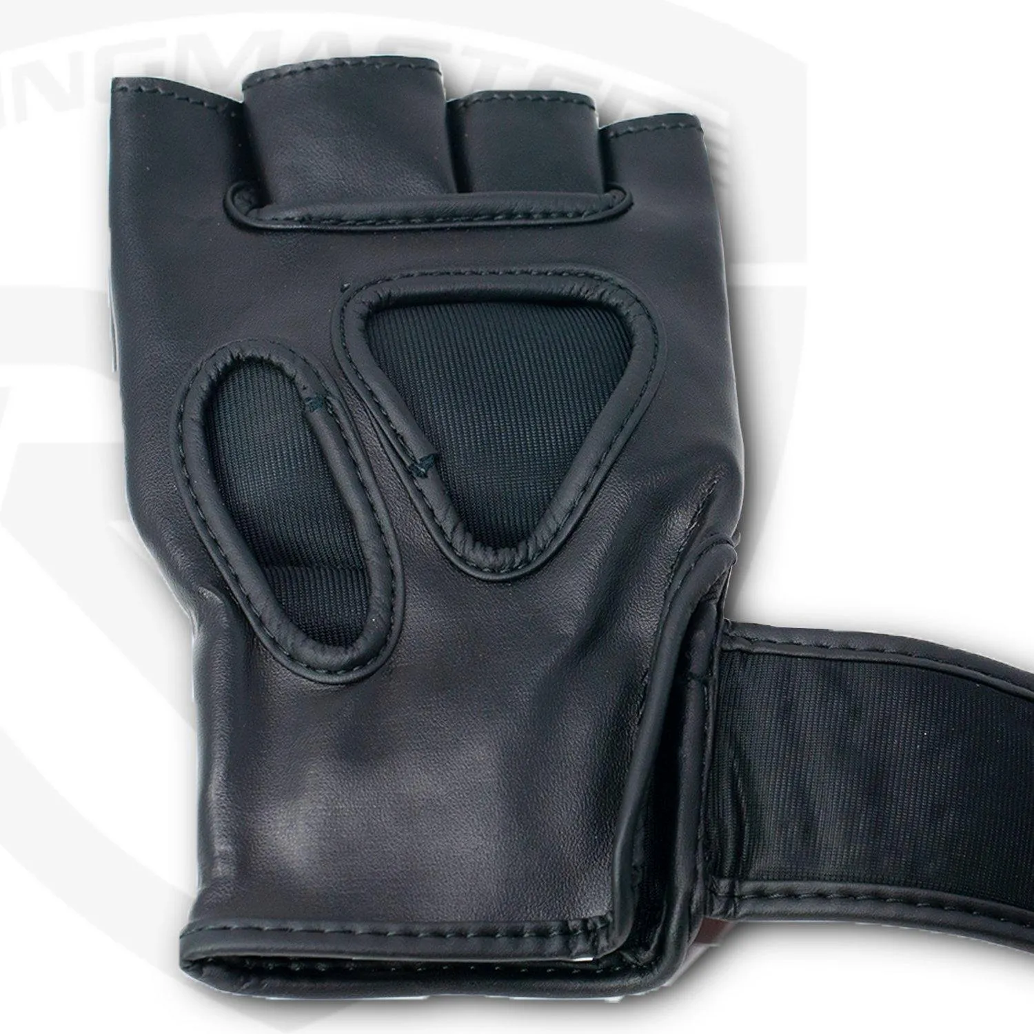 RingMaster Sports Warrior Series MMA Gloves 5oz Blue