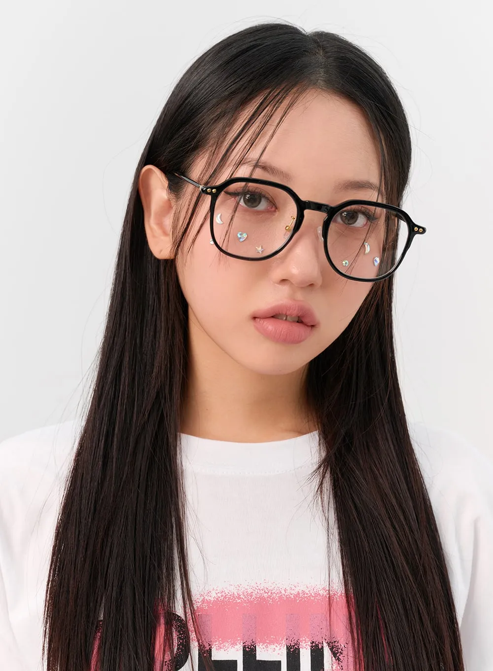 Round Shape Glasses IN302