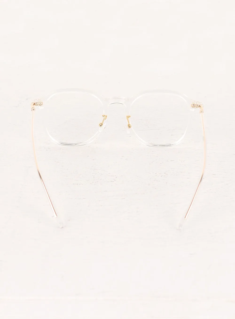 Round Shape Glasses IN302