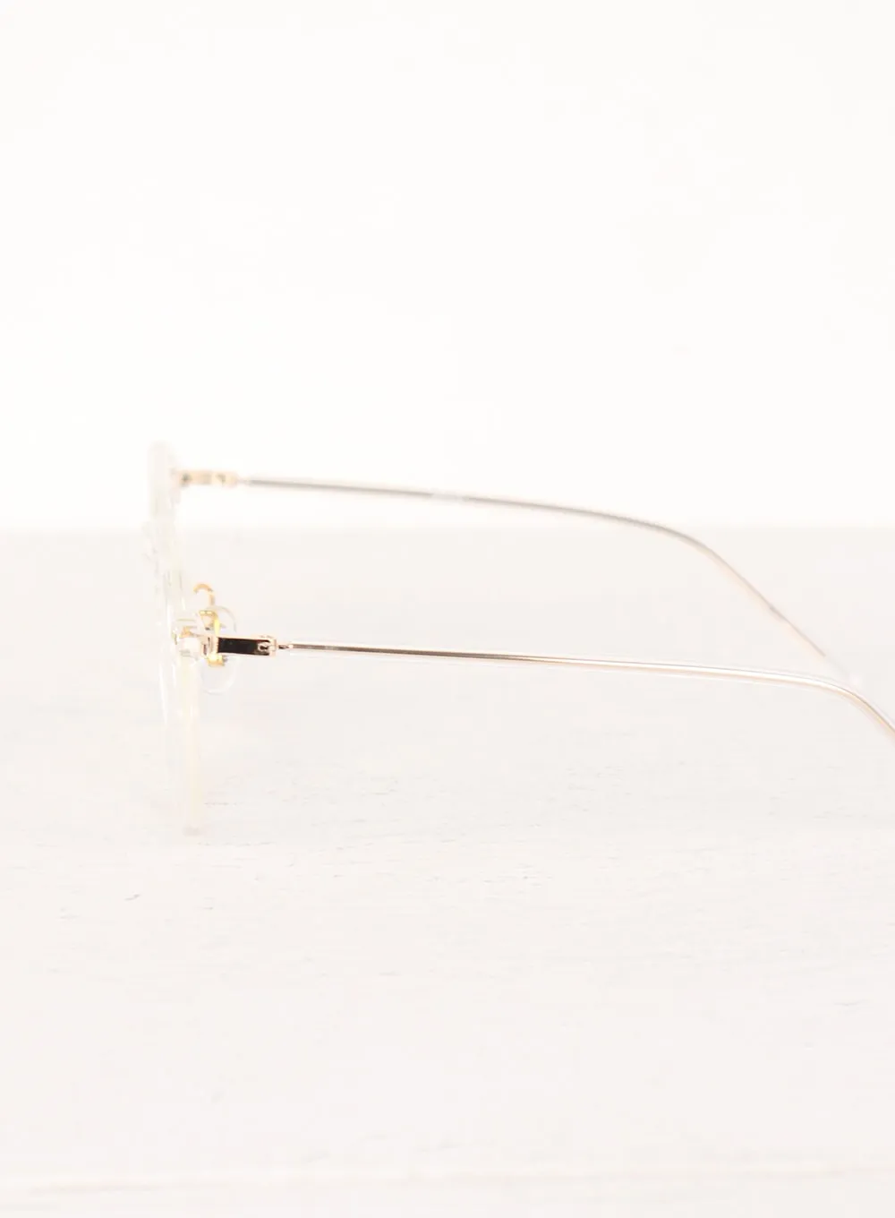 Round Shape Glasses IN302