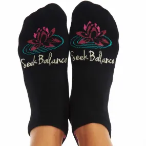 Seek Balance Non-Skid Socks (Women's)