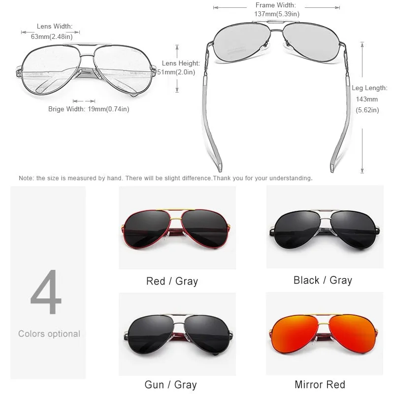 SMF King7en Lux Aviators
