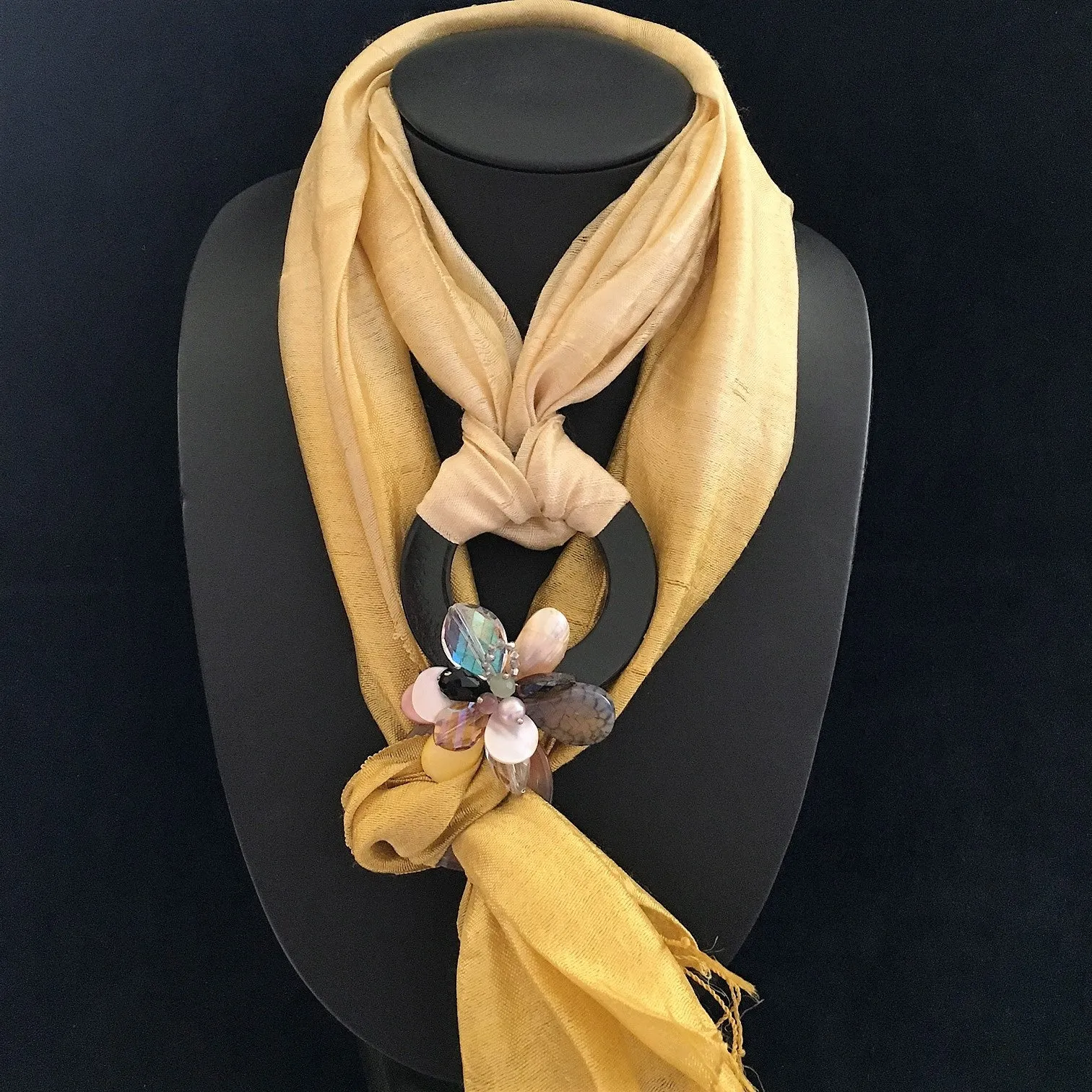 Summer Silk Scarves - VSS1